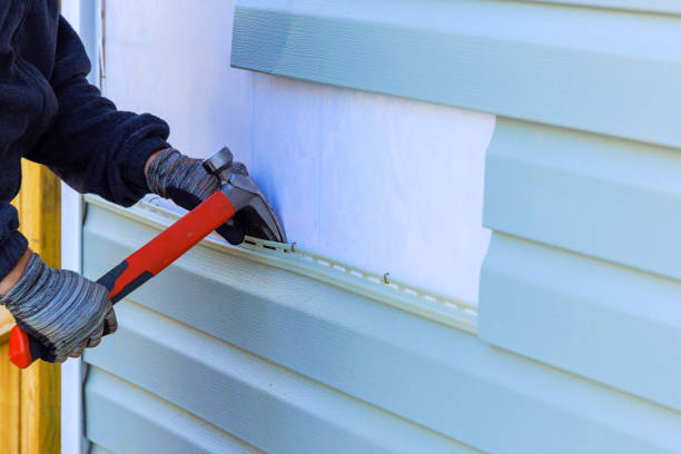 Reliable Siding Repair contractor in Warrenton, OR by Squared Siding